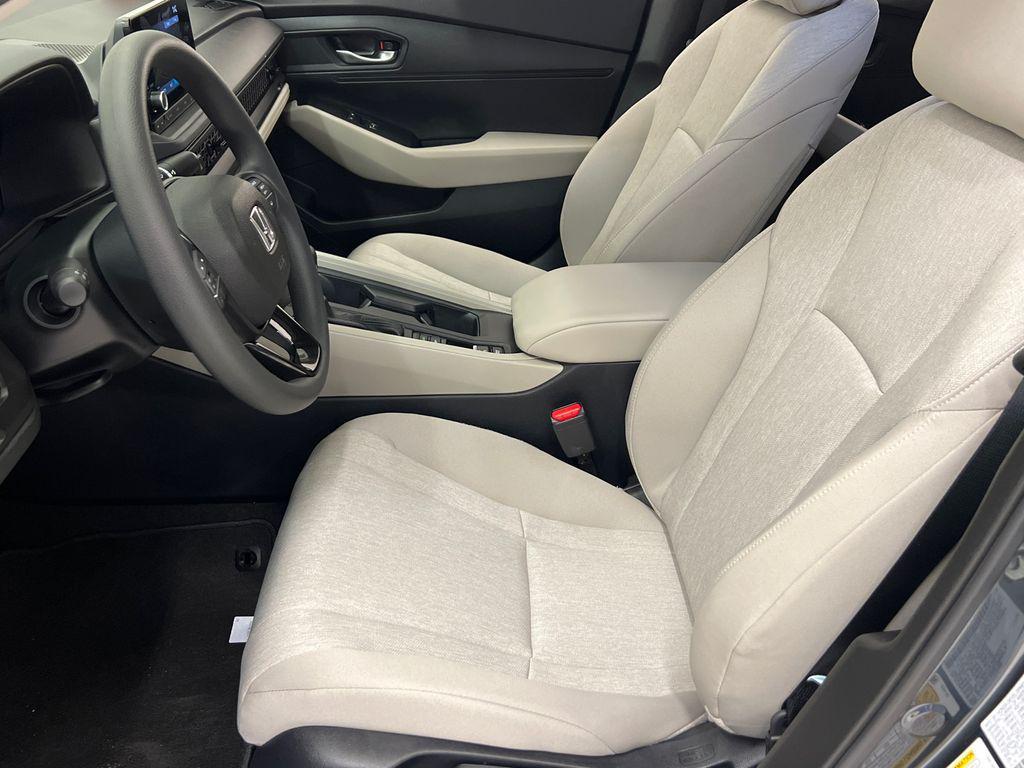 new 2025 Honda Accord car, priced at $28,418