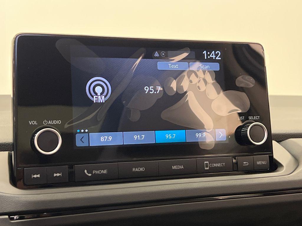 new 2025 Honda Accord car, priced at $28,418