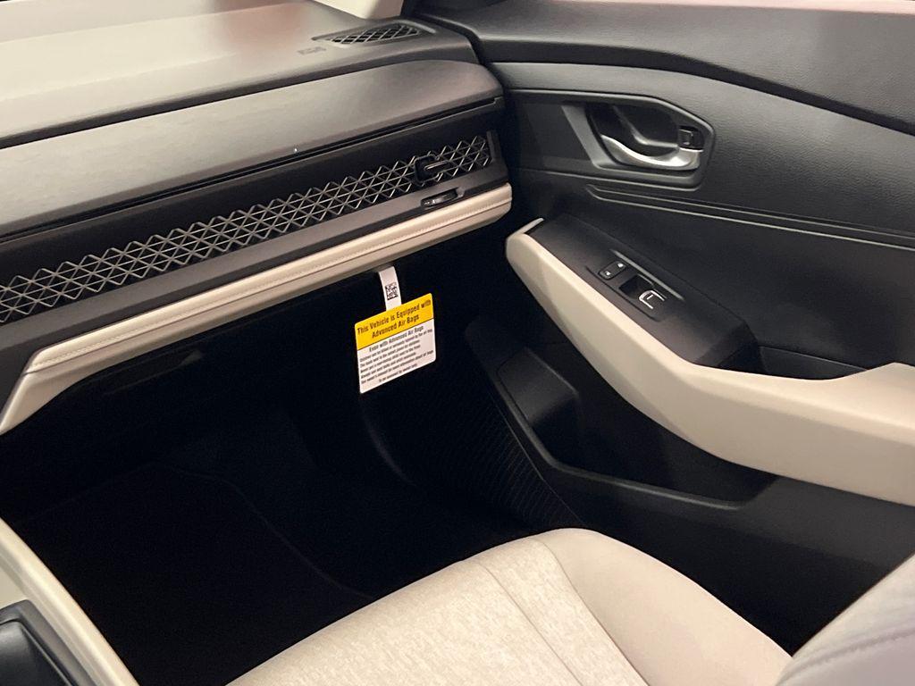 new 2025 Honda Accord car, priced at $28,418