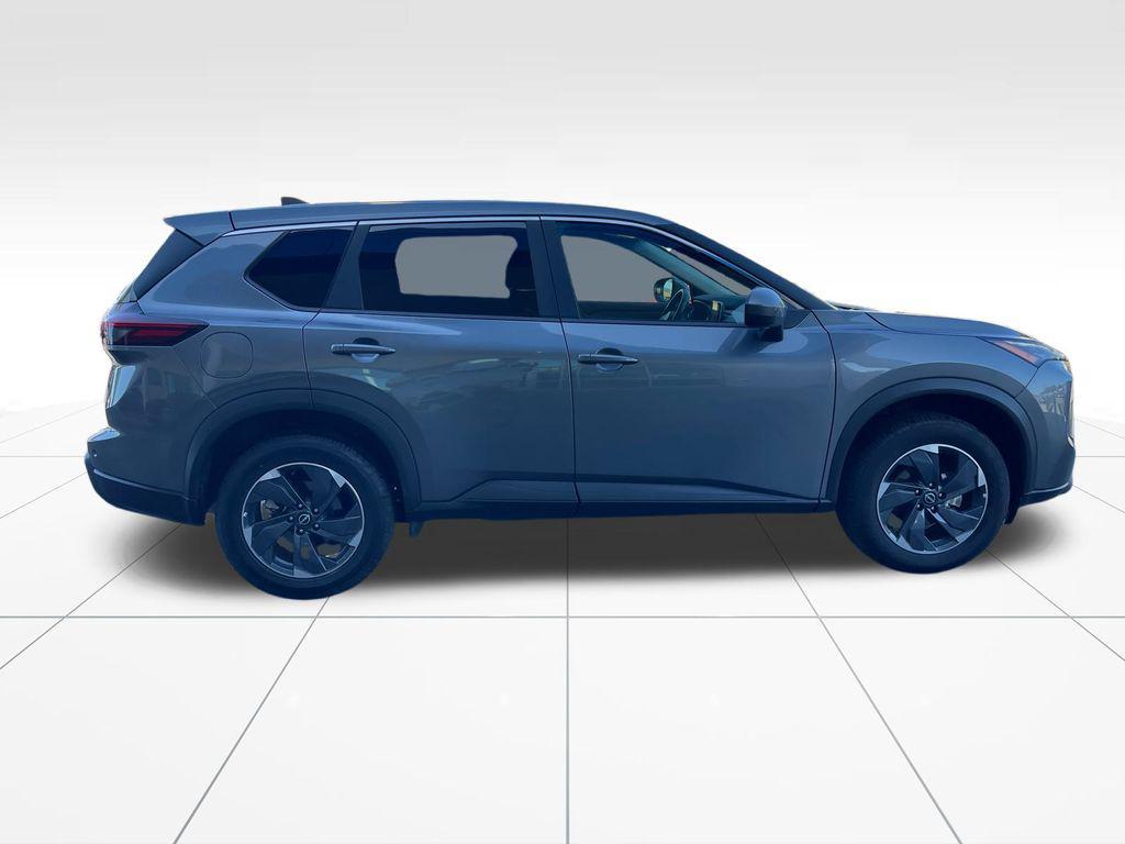 used 2024 Nissan Rogue car, priced at $24,937
