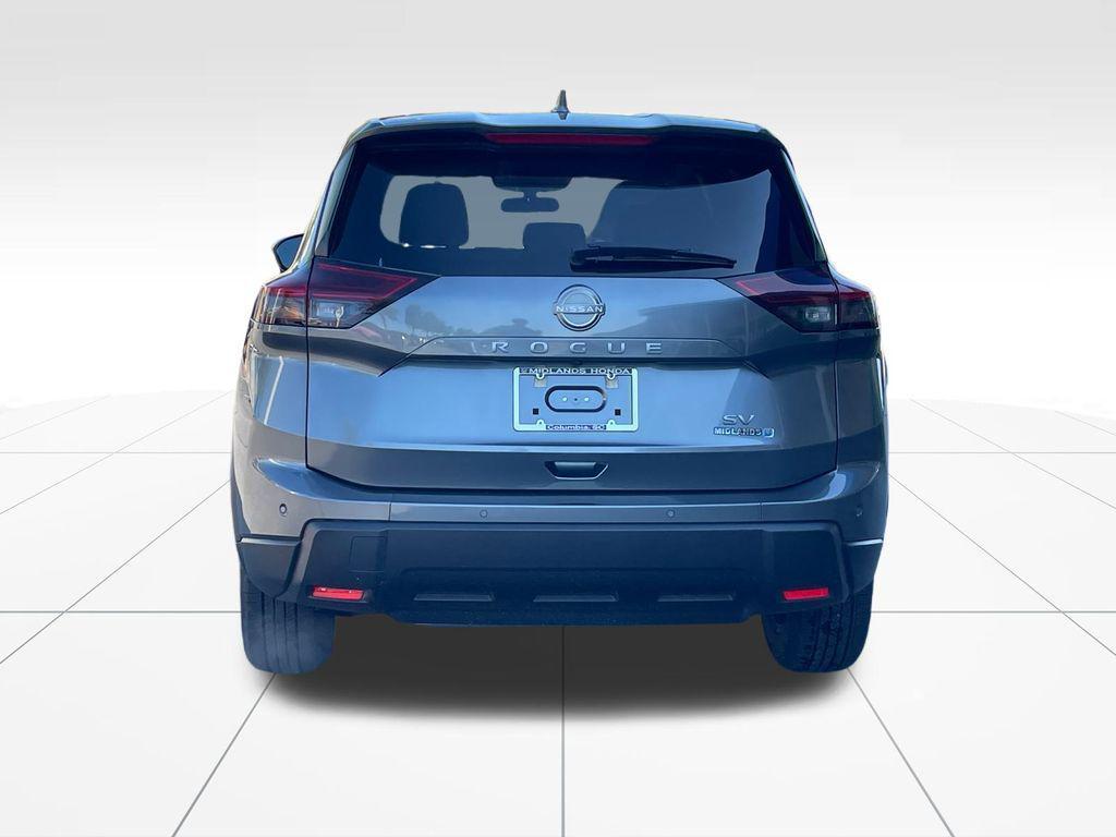 used 2024 Nissan Rogue car, priced at $24,937