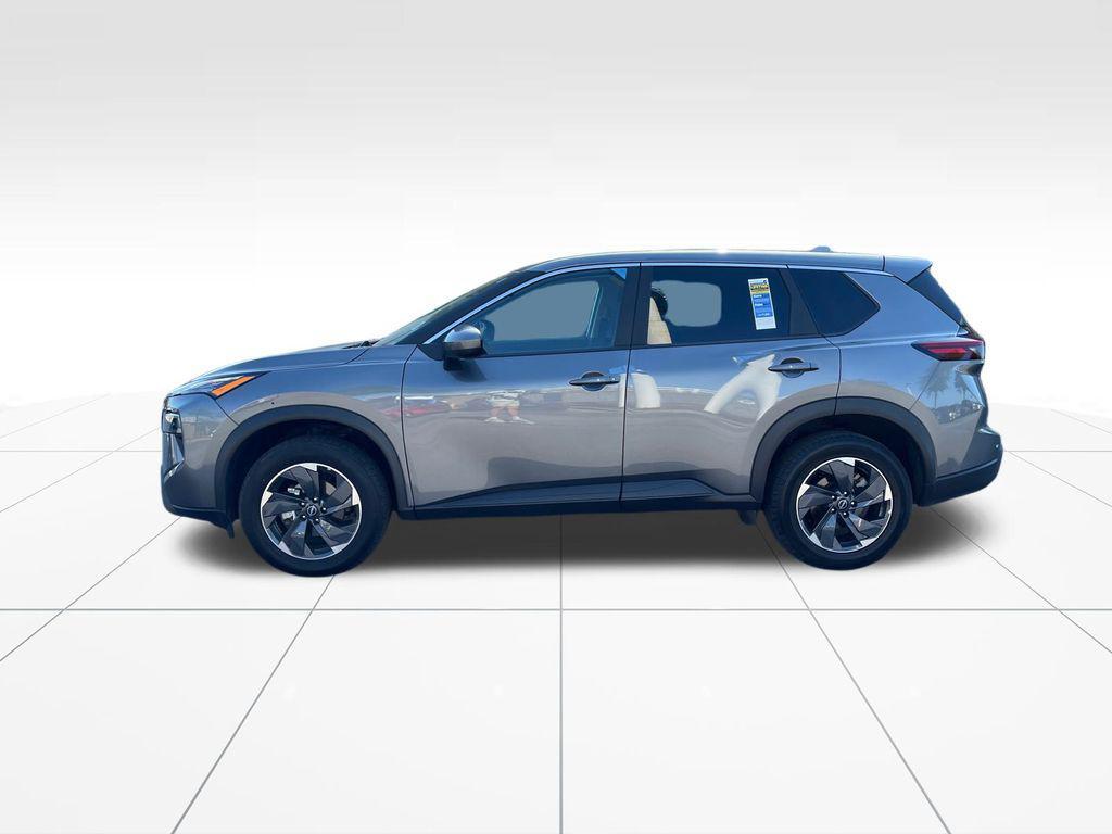 used 2024 Nissan Rogue car, priced at $24,937