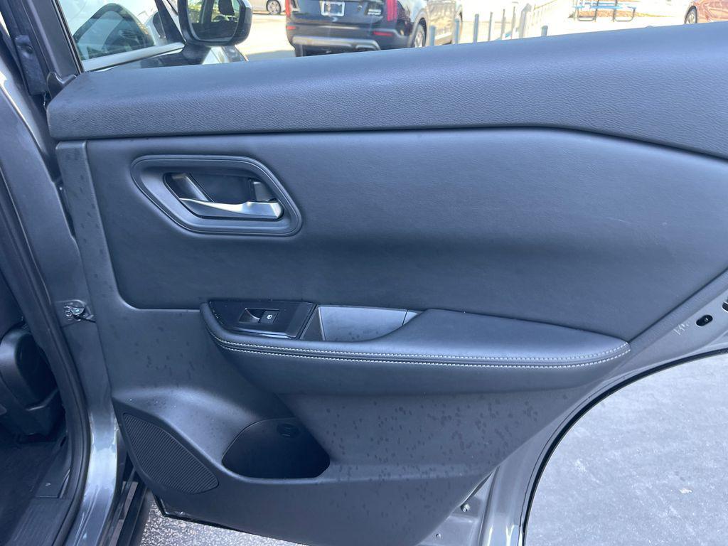 used 2024 Nissan Rogue car, priced at $24,937