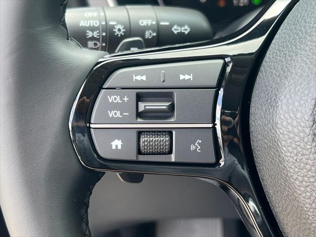 new 2025 Honda Pilot car, priced at $42,369