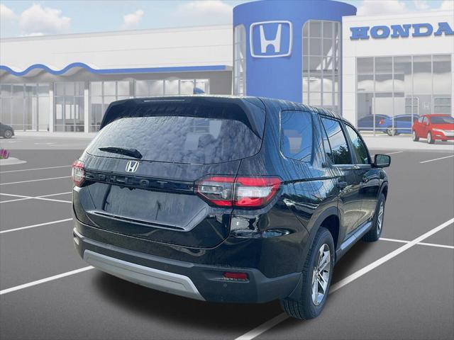 new 2025 Honda Pilot car, priced at $42,369