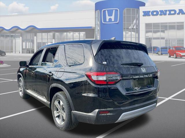 new 2025 Honda Pilot car, priced at $42,369