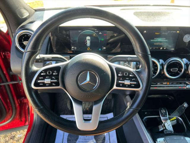 used 2020 Mercedes-Benz GLB 250 car, priced at $19,293