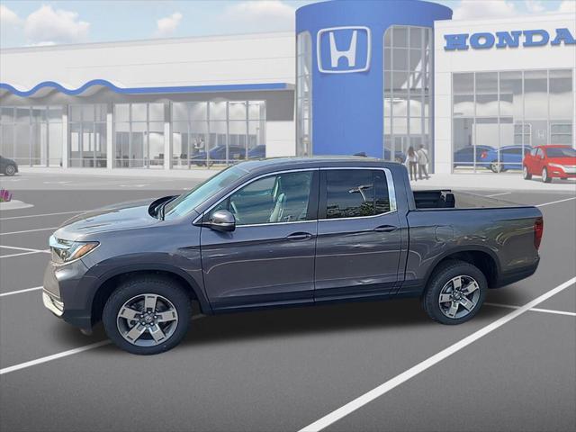 new 2025 Honda Ridgeline car, priced at $41,826