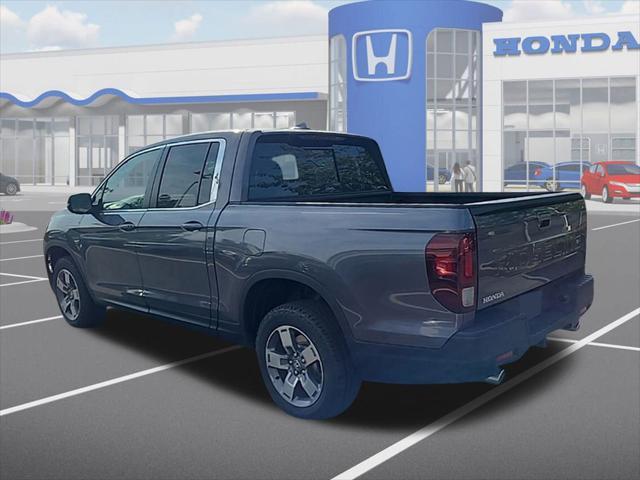 new 2025 Honda Ridgeline car, priced at $41,826