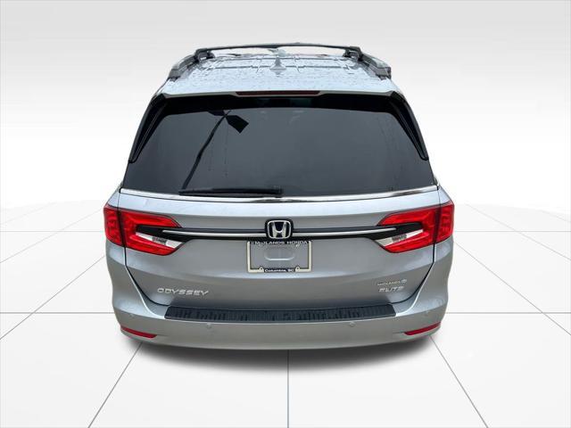 used 2022 Honda Odyssey car, priced at $37,255