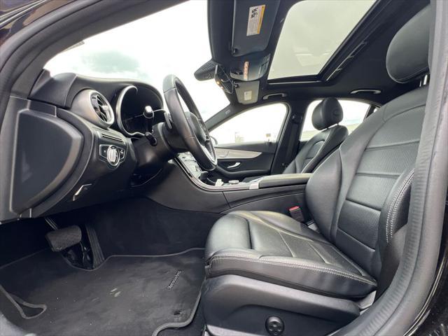 used 2021 Mercedes-Benz C-Class car, priced at $26,891