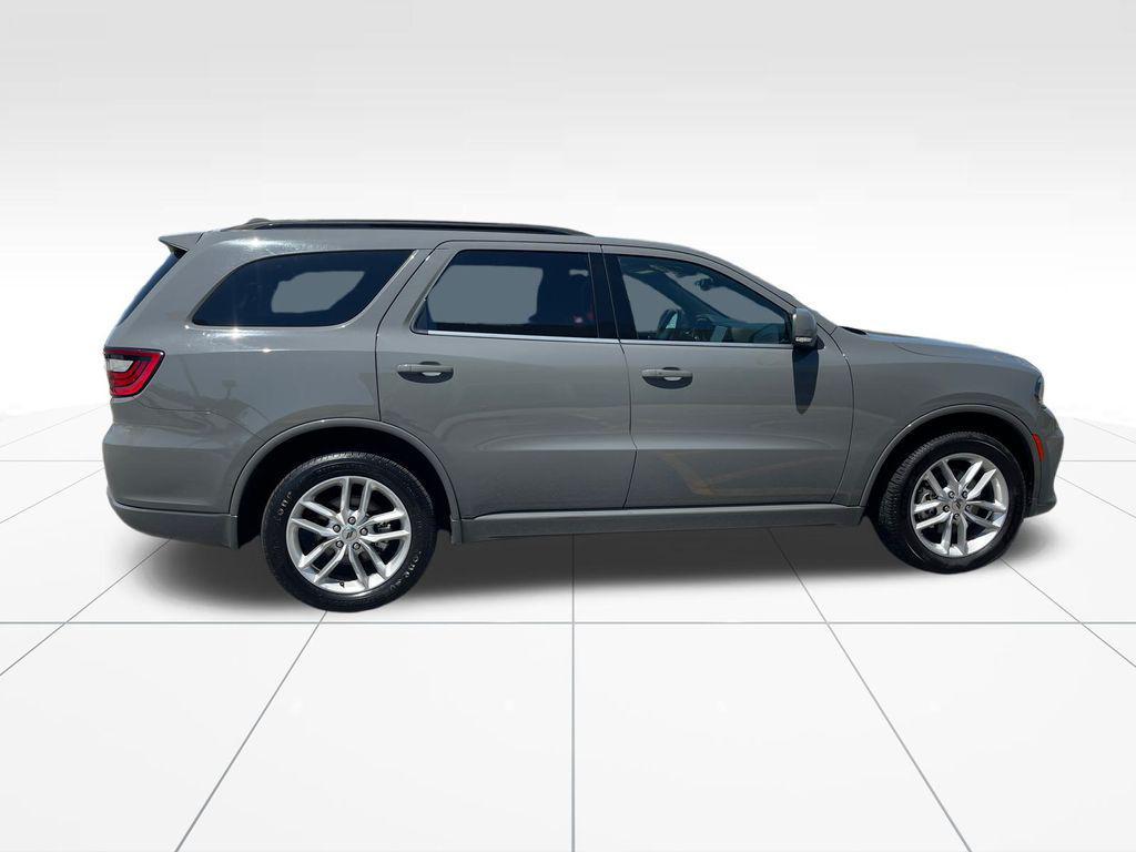 used 2022 Dodge Durango car, priced at $25,978