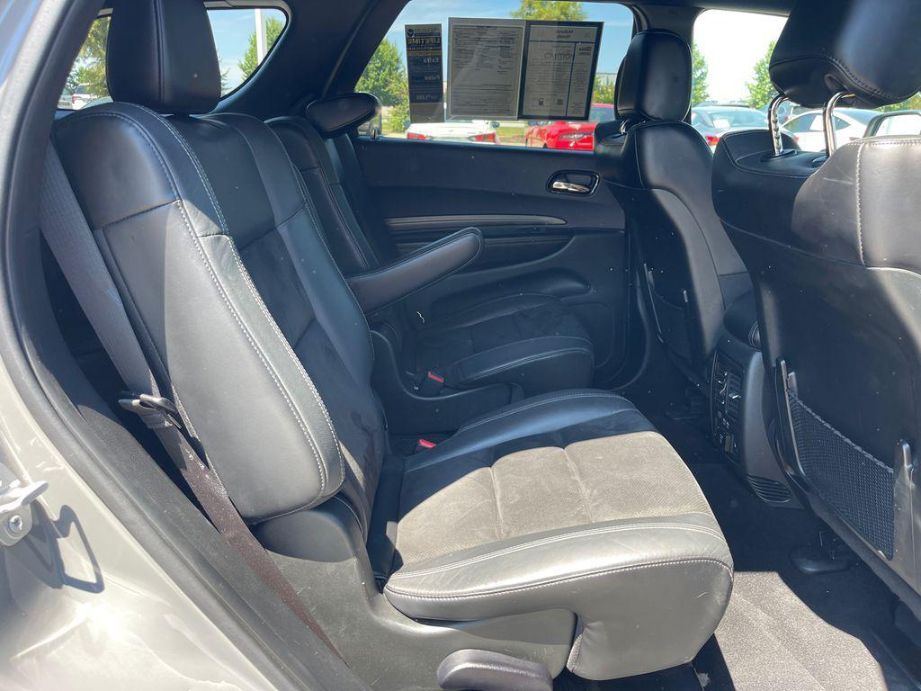 used 2022 Dodge Durango car, priced at $25,978