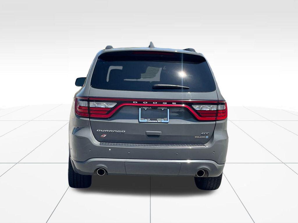 used 2022 Dodge Durango car, priced at $25,978