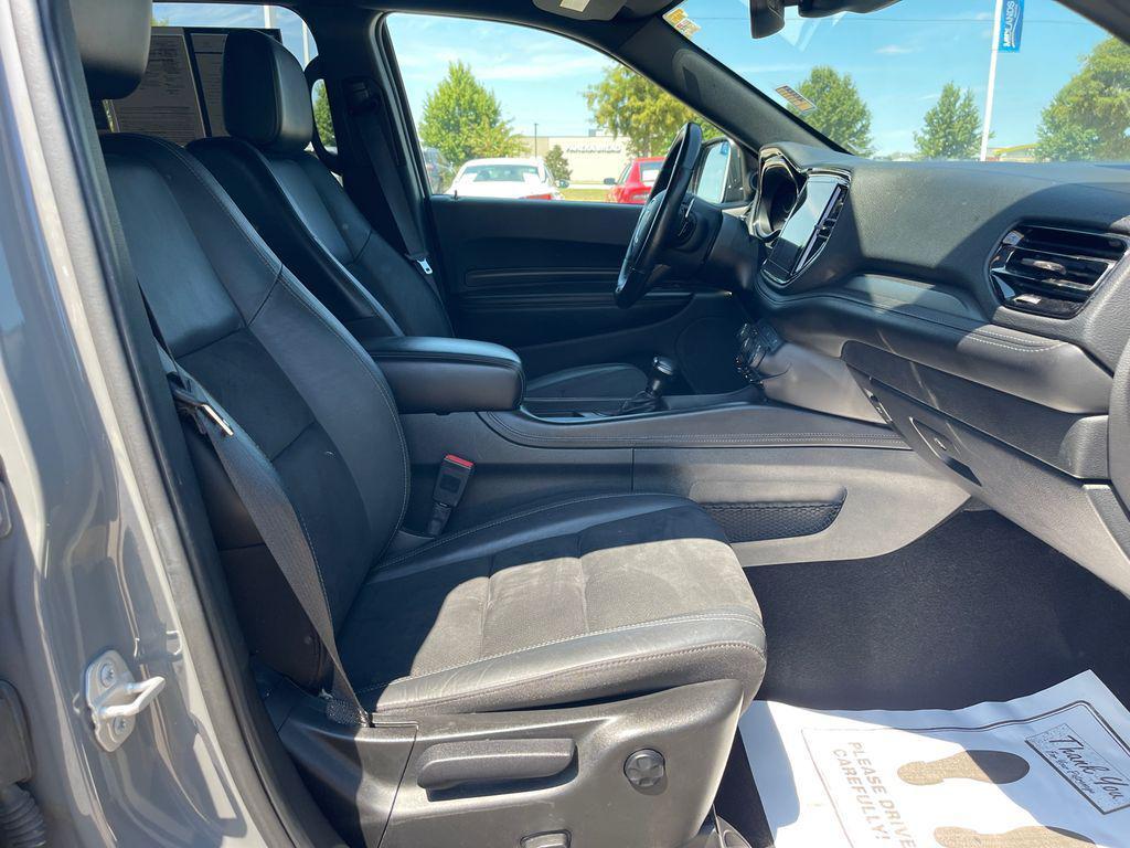 used 2022 Dodge Durango car, priced at $25,978