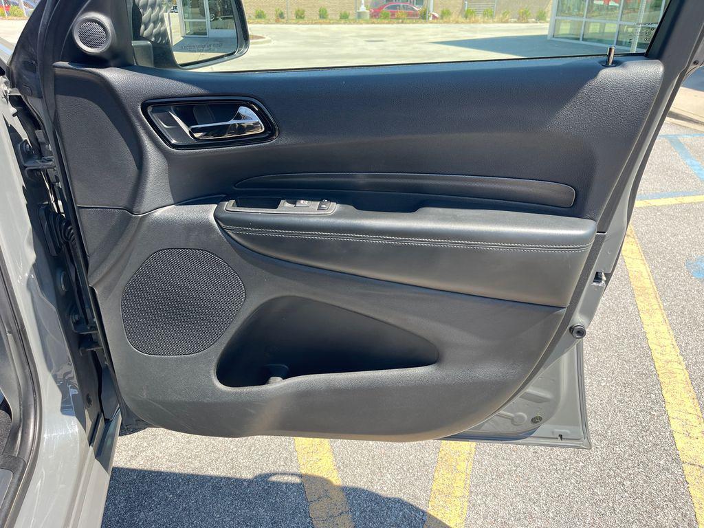 used 2022 Dodge Durango car, priced at $25,978