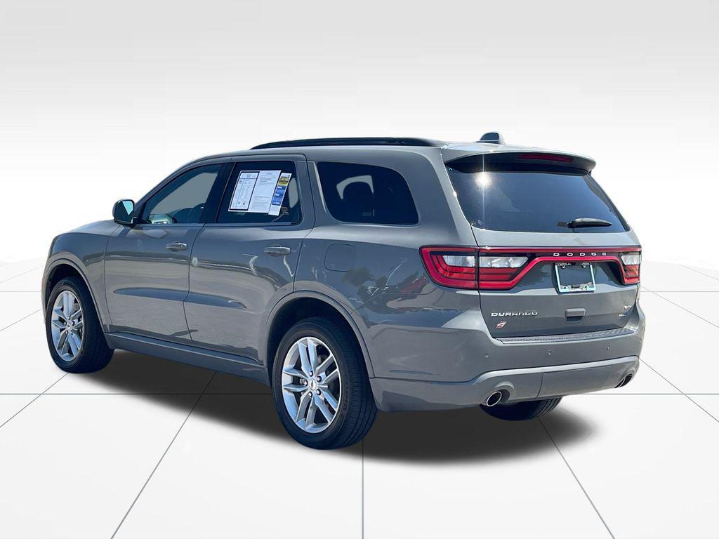used 2022 Dodge Durango car, priced at $25,978