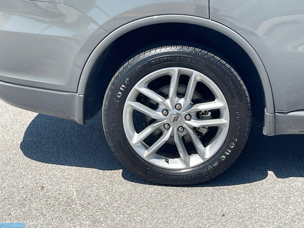 used 2022 Dodge Durango car, priced at $25,978