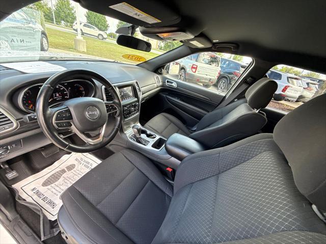 used 2021 Jeep Grand Cherokee car, priced at $24,899
