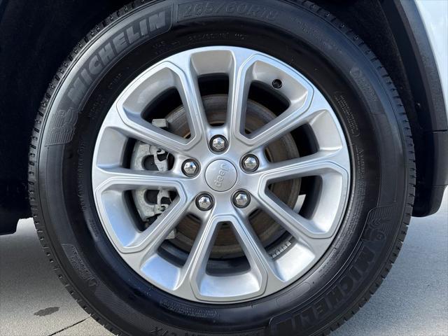 used 2021 Jeep Grand Cherokee car, priced at $24,899