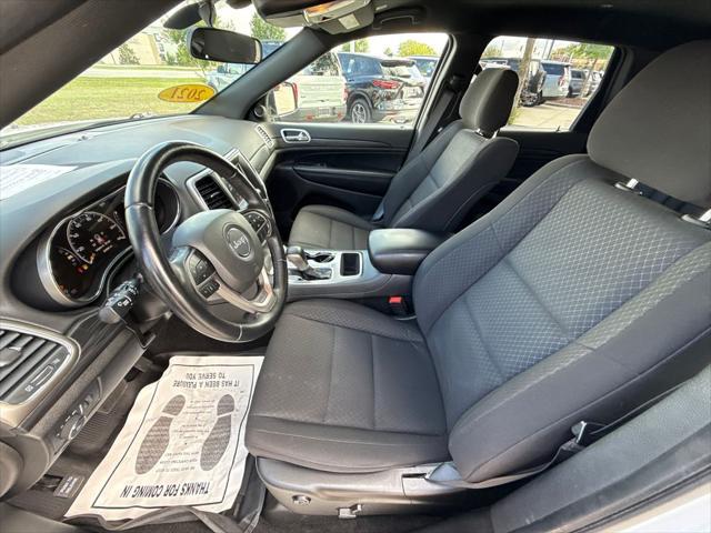 used 2021 Jeep Grand Cherokee car, priced at $24,899