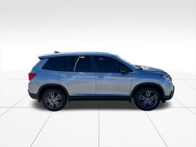 used 2021 Honda Passport car, priced at $27,359