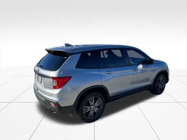 used 2021 Honda Passport car, priced at $27,359