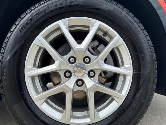 used 2022 Chevrolet Equinox car, priced at $22,582