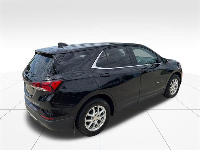 used 2022 Chevrolet Equinox car, priced at $21,278