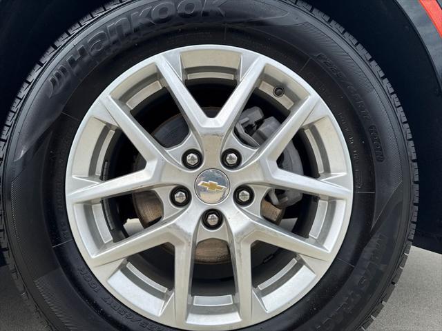used 2022 Chevrolet Equinox car, priced at $21,278