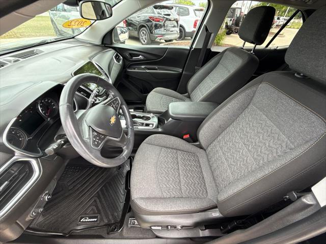used 2022 Chevrolet Equinox car, priced at $21,278