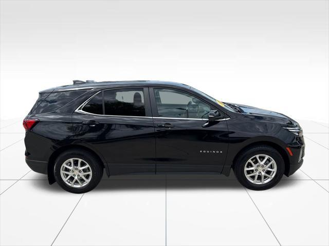 used 2022 Chevrolet Equinox car, priced at $21,278