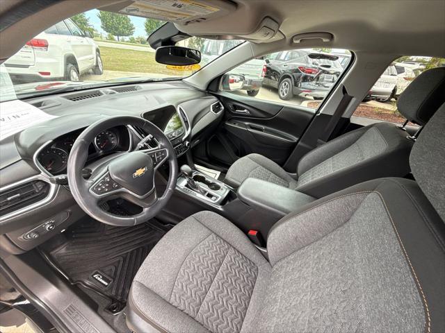 used 2022 Chevrolet Equinox car, priced at $21,278