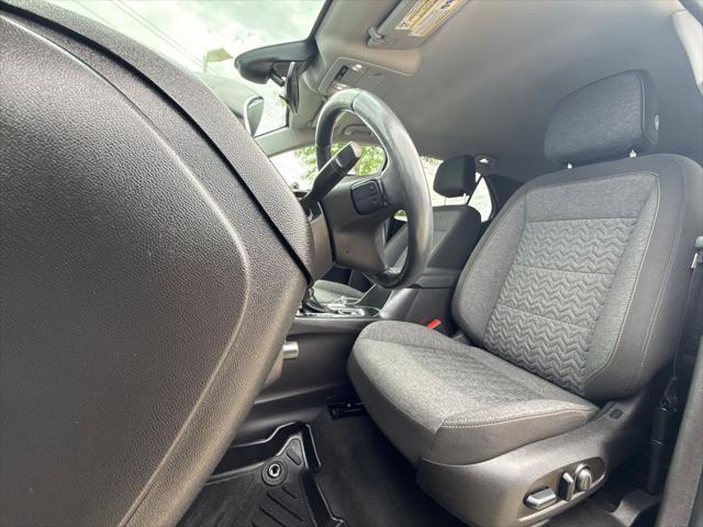 used 2022 Chevrolet Equinox car, priced at $21,278