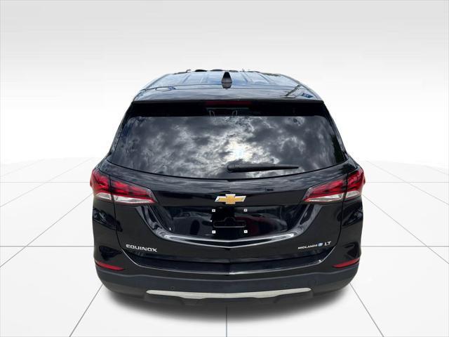 used 2022 Chevrolet Equinox car, priced at $22,582