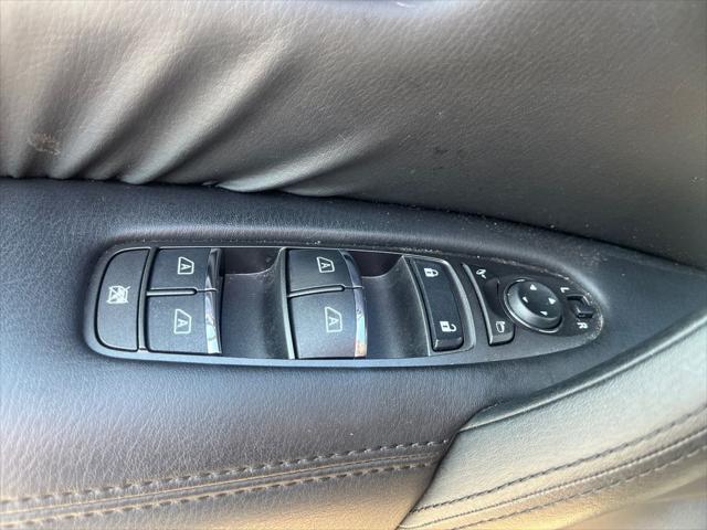 used 2024 Nissan Armada car, priced at $42,816
