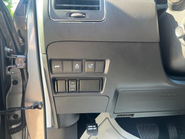 used 2024 Nissan Armada car, priced at $42,816