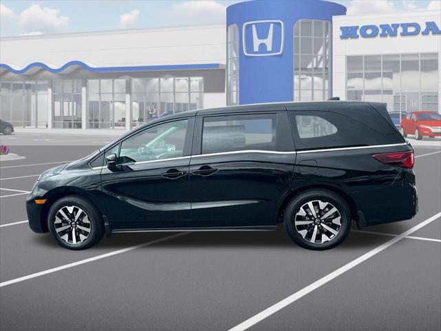 new 2025 Honda Odyssey car, priced at $42,443