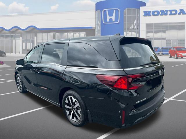 new 2025 Honda Odyssey car, priced at $42,443