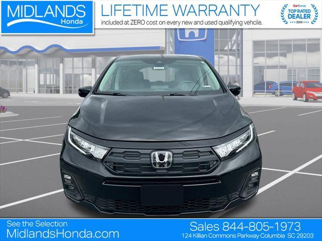 new 2025 Honda Odyssey car, priced at $42,443