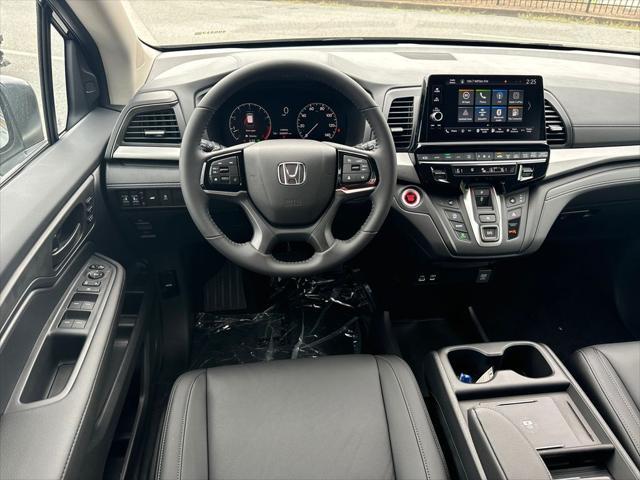 new 2025 Honda Odyssey car, priced at $42,443