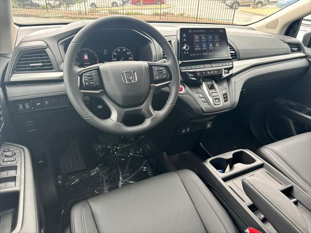 new 2025 Honda Odyssey car, priced at $42,443