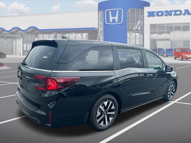 new 2025 Honda Odyssey car, priced at $42,443