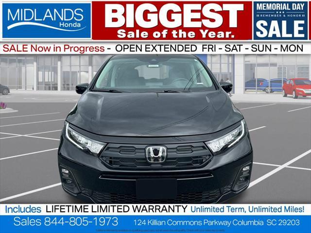 new 2025 Honda Odyssey car, priced at $42,443