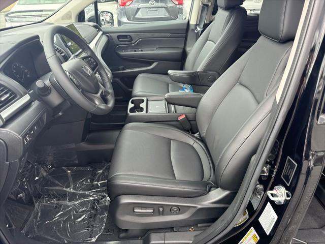 new 2025 Honda Odyssey car, priced at $42,443