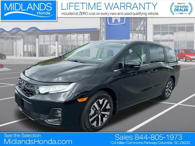new 2025 Honda Odyssey car, priced at $42,443