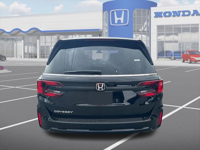 new 2025 Honda Odyssey car, priced at $42,443