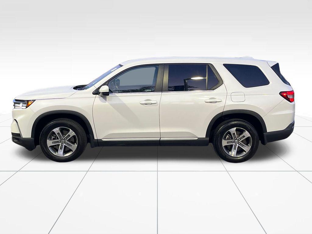 used 2024 Honda Pilot car, priced at $37,487