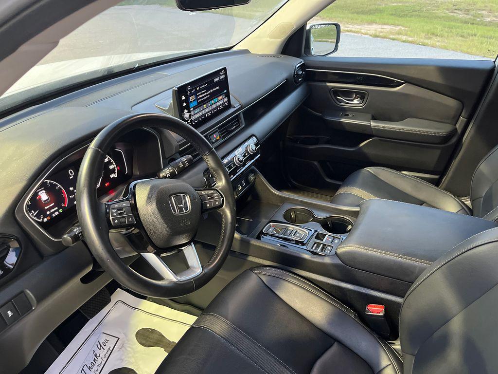 used 2024 Honda Pilot car, priced at $37,487