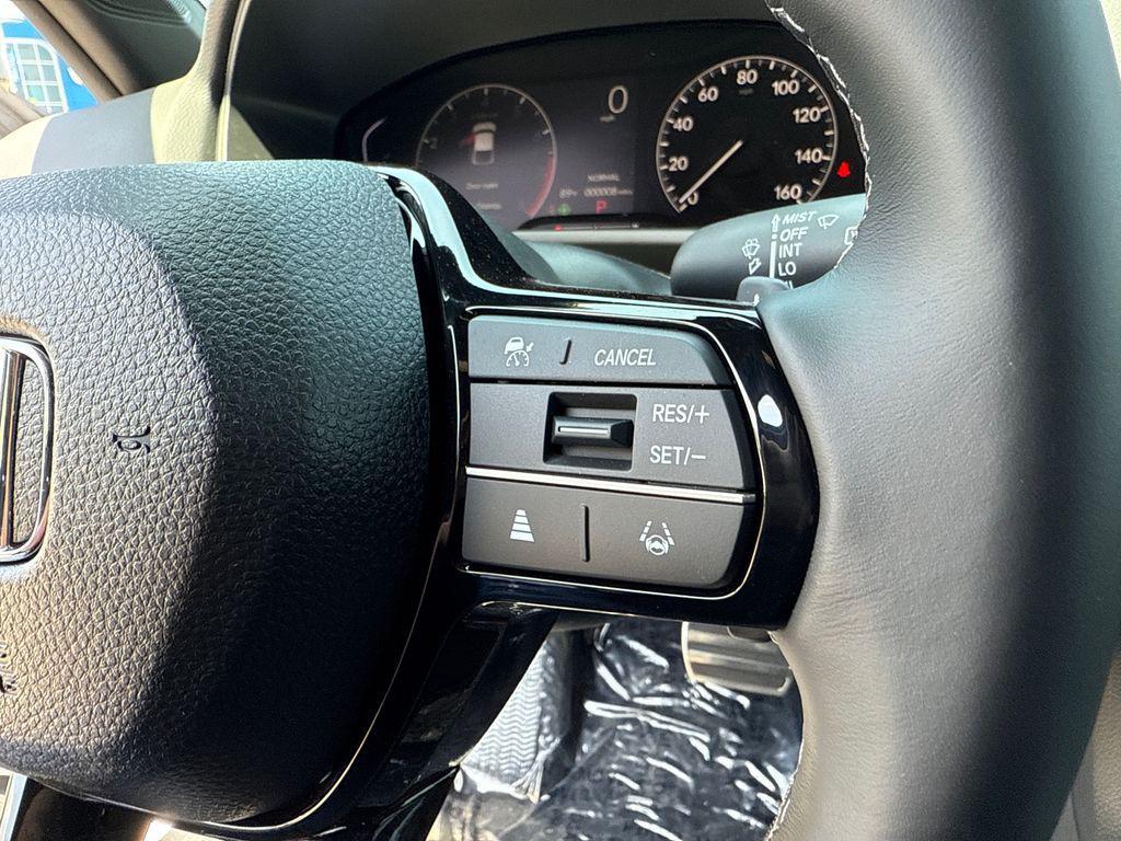 new 2025 Honda Civic car, priced at $27,859